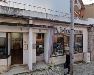 Estofos e Fabricante de móveis A Moderna