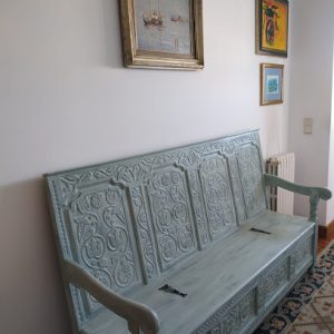 Estofos e Loja Intempore- restauro e pintura de móveis