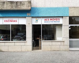 Estofos e Loja de Móveis ACSMoveis Loja