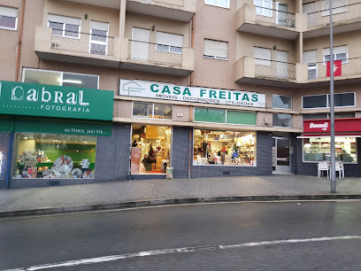 Estofos e Loja de Móveis Casa Freitas