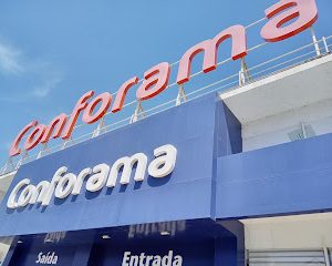 Estofos e Loja de Móveis Conforama Olhão