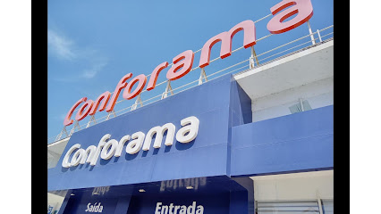 Estofos e Loja de Móveis Conforama Olhão