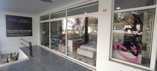 Estofos e Loja de Móveis Crepy Mobiliário Decoração