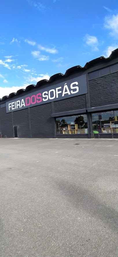 Estofos e Loja de Móveis Feira dos Sofás Batalha