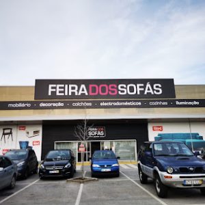 Estofos e Loja de Móveis Feira dos Sofás Évora