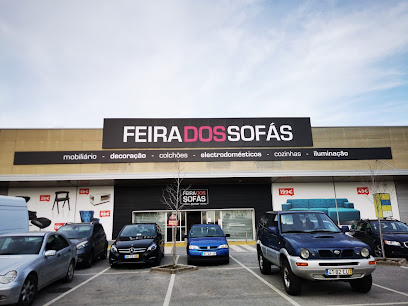 Estofos e Loja de Móveis Feira dos Sofás Évora