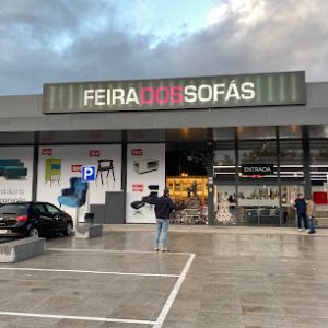 Estofos e Loja de Móveis Feira dos Sofás Monção
