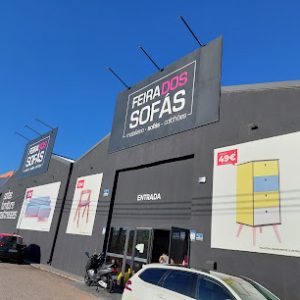 Estofos e Loja de Móveis Feira dos Sofás Olhão