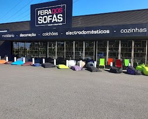 Estofos e Loja de Móveis Feira dos Sofás Vila Nova de Gaia