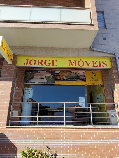 Estofos e Loja de Móveis Jorge Móveis Jorge Mões - Móveis Lda