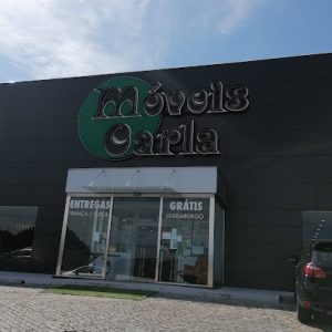 Estofos e Loja de Móveis Móveis Carla - Comércio e Decoração de Mobiliário Lda