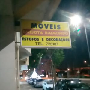 Estofos e Loja de Móveis Móveis Emejota Raimundo