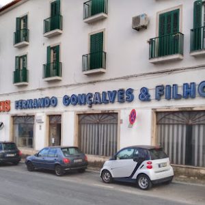 Estofos e Loja de Móveis Moveis F Gonçalves Filhos Lda