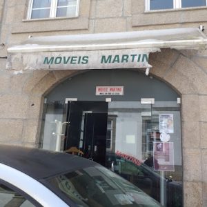 Estofos e Loja de Móveis Moveis Martins