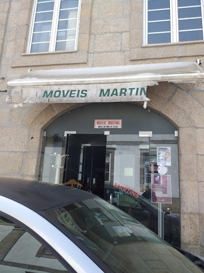 Estofos e Loja de Móveis Moveis Martins