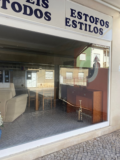 Estofos e Loja de Móveis Móveis do Norte - Loja de Exposição