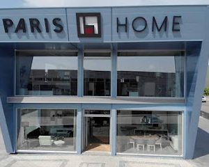 Estofos e Loja de Móveis Paris Home