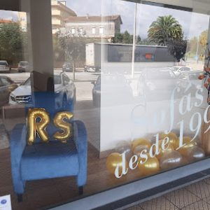 Estofos e Loja de Móveis Real Sofás S João da Madeira
