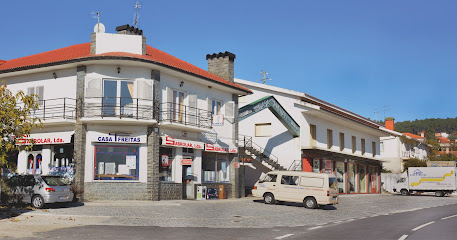 Estofos e Loja de Móveis Sabrolar - Casa Freitas