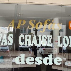 Estofos e Loja de Sofás APSofas Feira