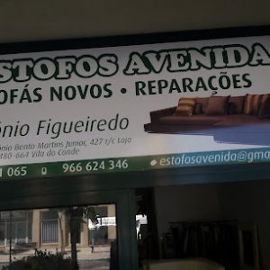 Estofos e Loja de Sofás Estofos Avenida