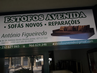 Estofos e Loja de Sofás Estofos Avenida