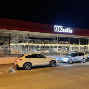 Estofos e Loja de Sofás OKsofás Lagoa