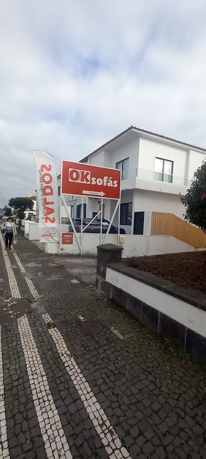 Estofos e Loja de Sofás OKsofás Ponta Delgada