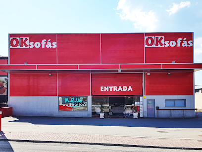 Estofos e Loja de Sofás OKsofás Vila Real