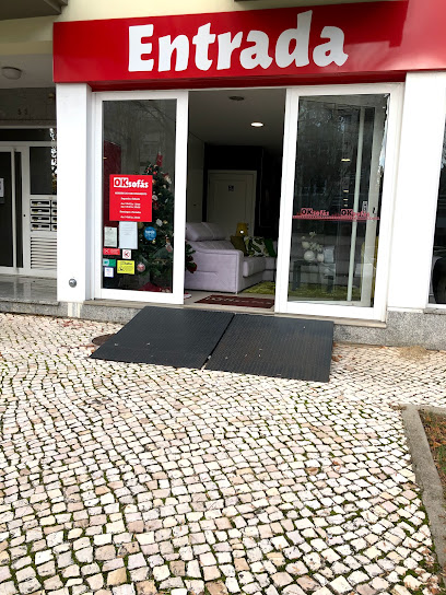 Estofos e Loja de Sofás OKsofás Viseu