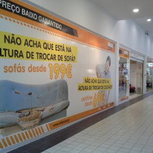 Estofos e Loja de Sofás SOFASZONE Castelo Branco