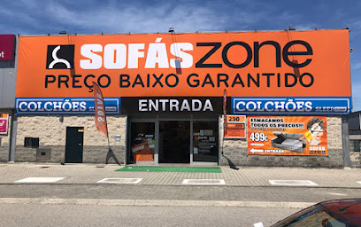 Estofos e Loja de Sofás SOFASZONE Ovar