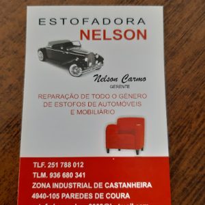 Estofos e Loja de decoração e bricolage Nelson estufador