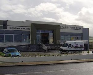 Estofos e Loja de decoração e bricolage Stand Correia - Showroom