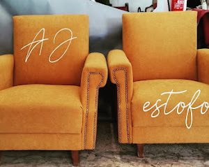 Estofos e Loja de estofos AJ Estofos