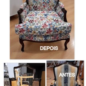 Estofos e Loja de estofos AMBIENTES PESSOAIS - ATELIER E DECORAÇÃO