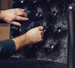 Estofos e Loja de estofos JSG - The Heritage of Handmade