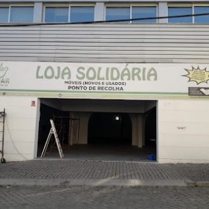 Estofos e Loja de móveis rústicos Loja Solidária Partilha Constante Évora