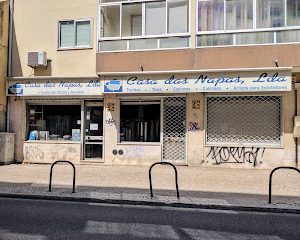 Estofos e Loja de tecidos Casa das Napas