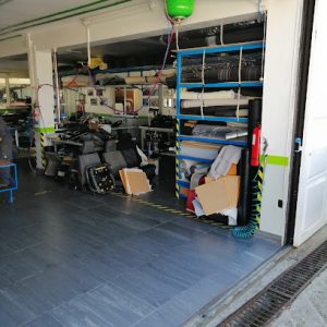 Estofos e Oficina de reparação de automóveis Estofador Luís Costa