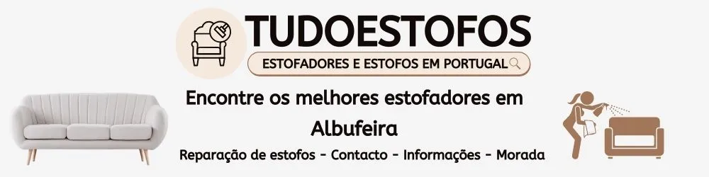 Estofadores em Albufeira