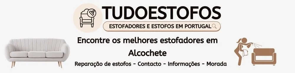 Estofadores em Alcochete