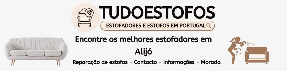 Estofadores em Alijó