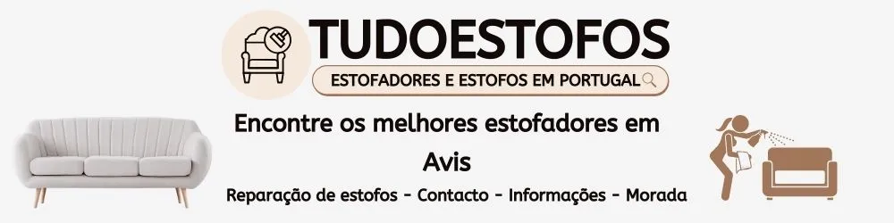 Estofadores em Avis