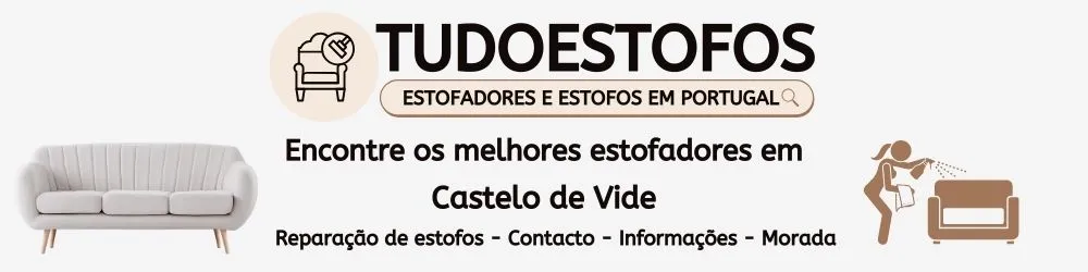 Estofadores em Castelo de Vide