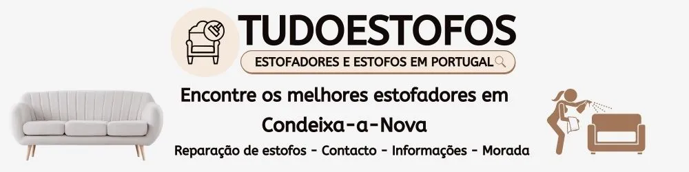 Estofadores em Condeixa-a-Nova