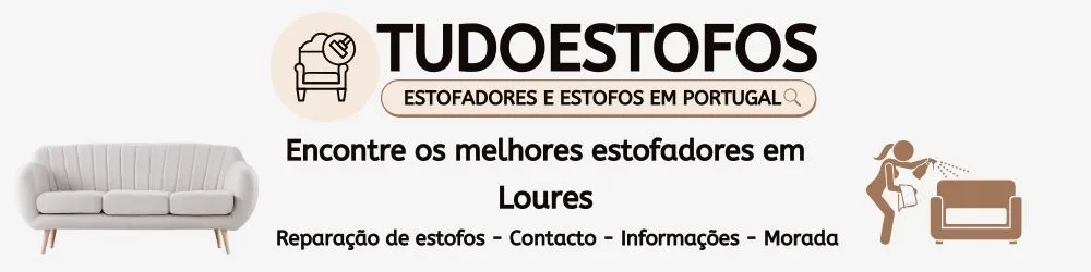 Estofadores em Loures