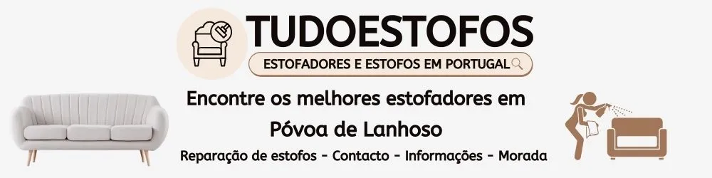 Estofadores em Póvoa de Lanhoso